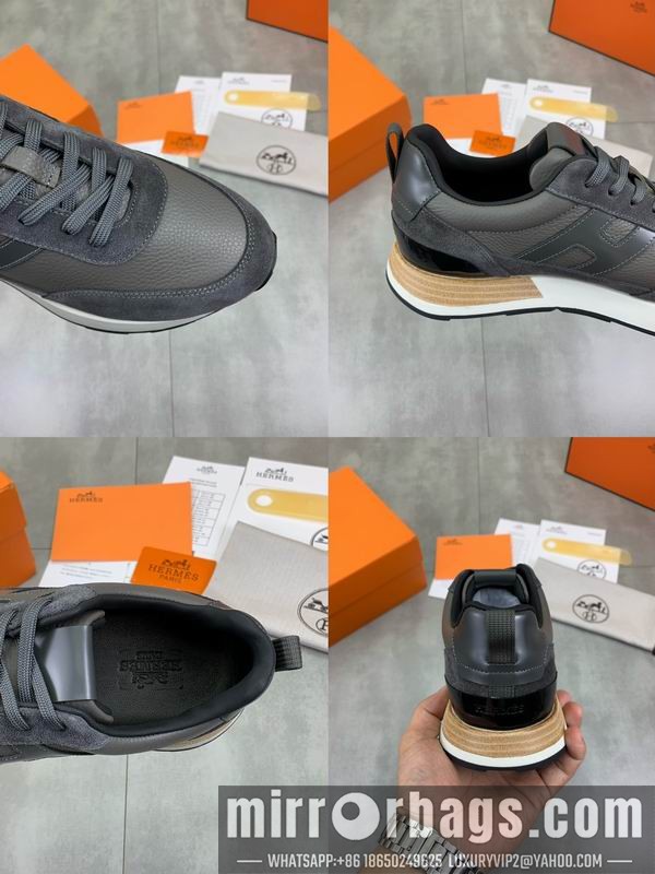 Hermes Shoes Hermes sz38-45 mnf0302