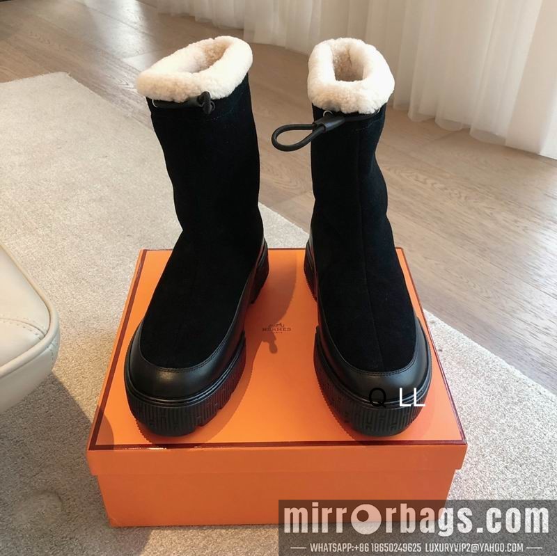 Hermes Shoes HERMES sz35-40 LL0810