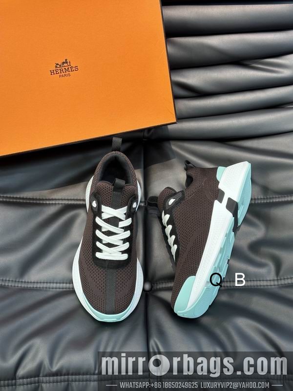 Hermes Shoes Hermes sz38-45 BS0906