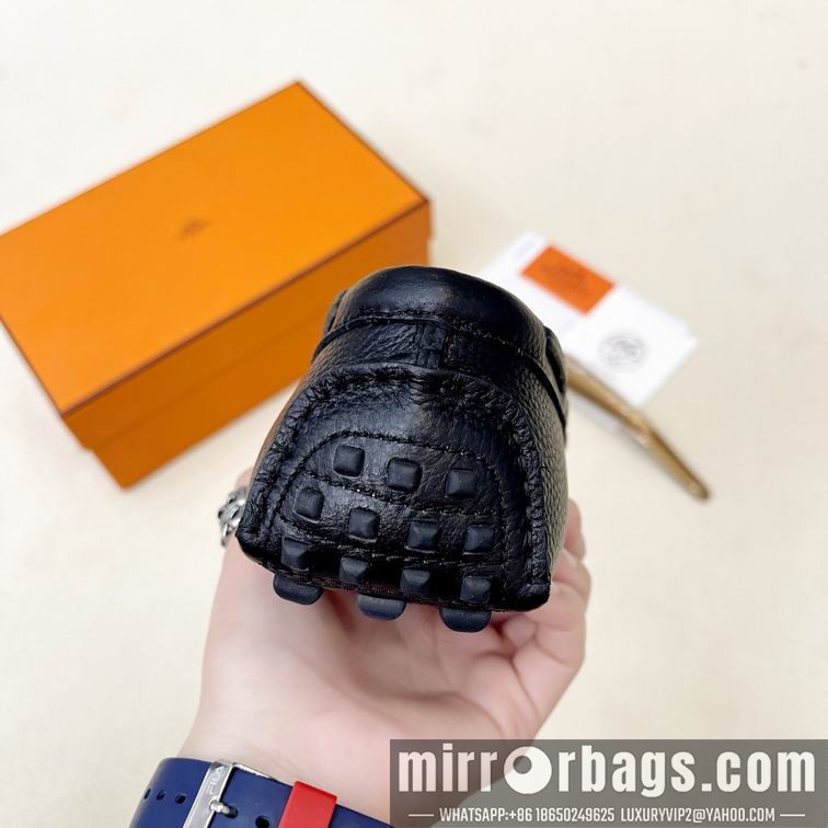 Hermes Shoes Hermes sz38-45 mnh0507
