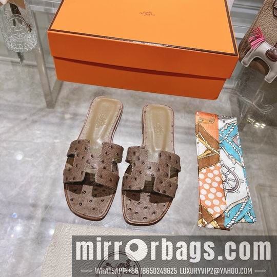 Hermes Shoes Hermes sz34-42 mnh0236