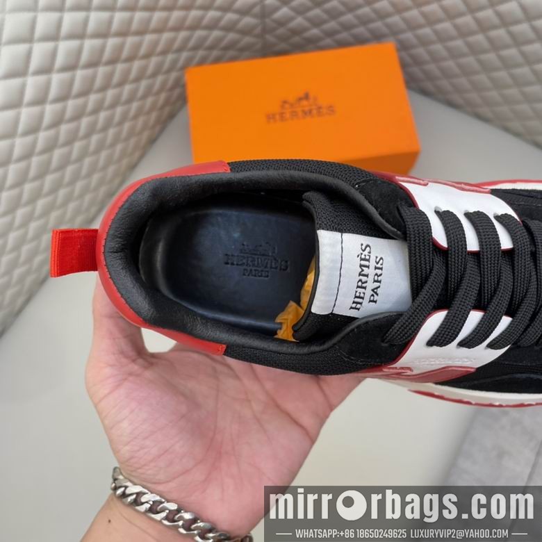 Hermes Shoes Hermes sz38-44 1C n1001