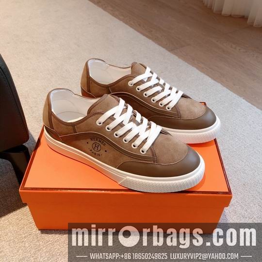 Hermes Shoes Hermes sz35-46 mnh0220