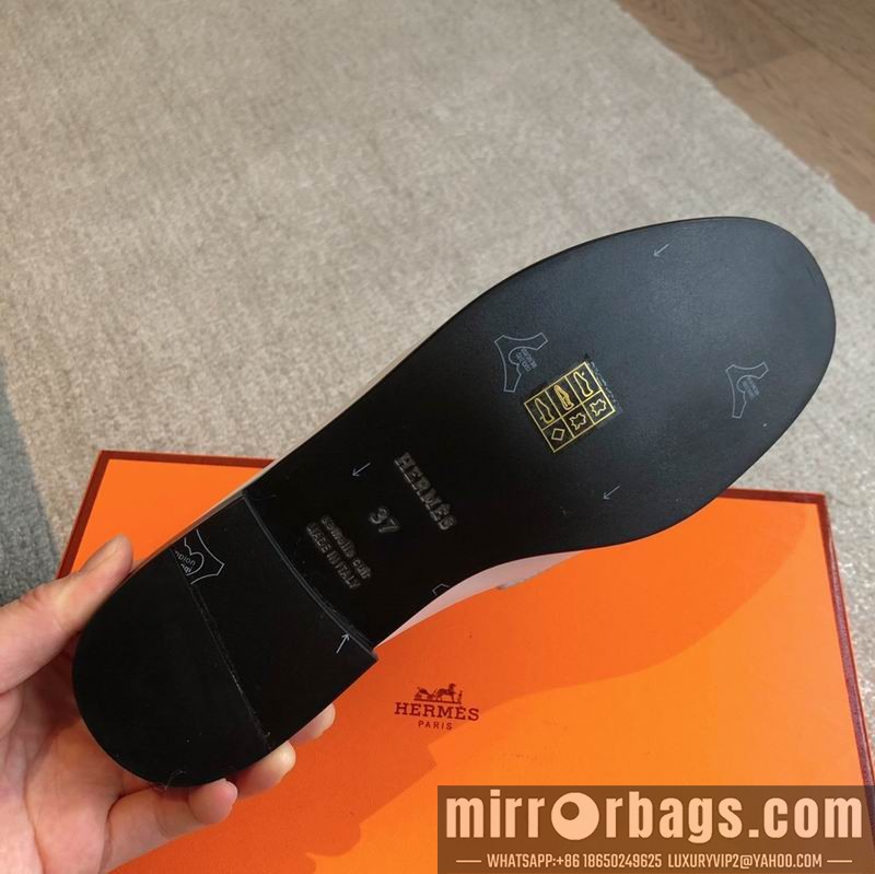 Hermes Shoes Hermes sz35-42 mnf0253