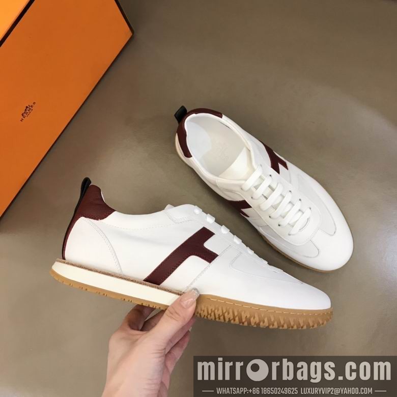 Hermes Shoes Hermes SZ 38-44 211220423-4 2colors
