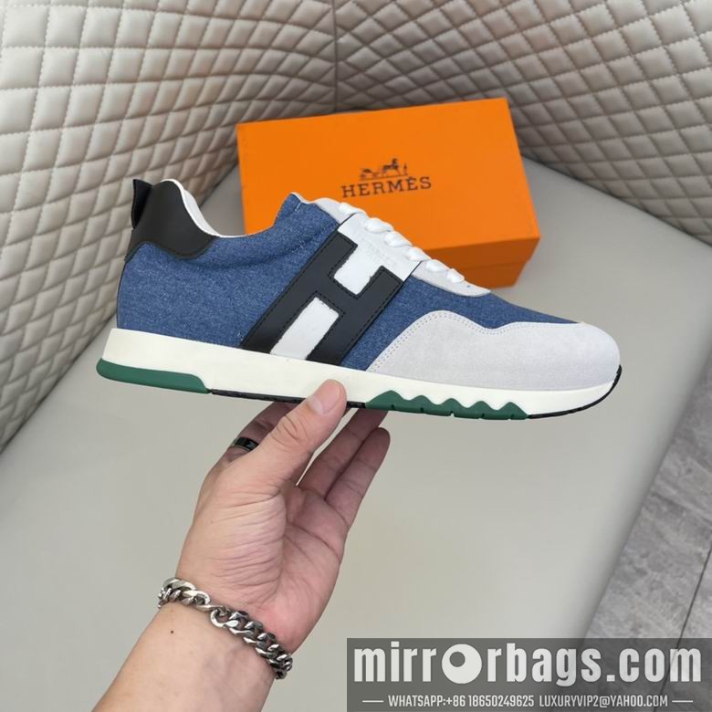 Hermes Shoes Hermes sz38-44 1C n1001
