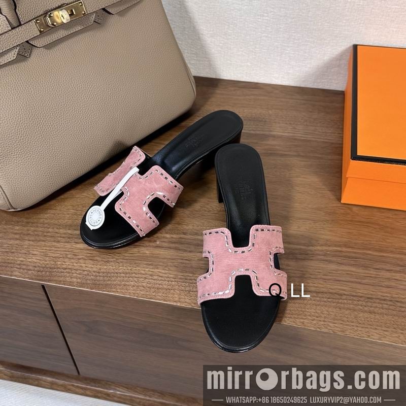 Hermes Shoes Hermes sz35-40 5CM LL0306