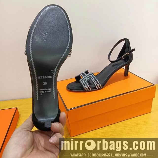 Hermes Shoes Hermes sz35-40 5.5cm mnh0405