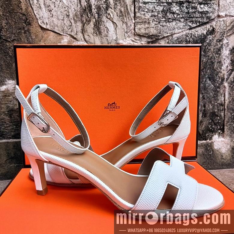 Hermes Shoes Hermes sz35-40 5.5cm mnh0405