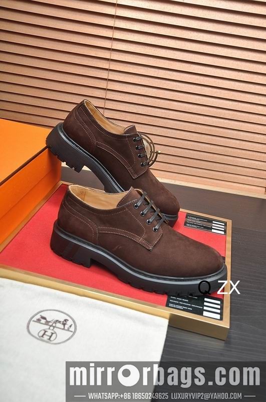 Hermes Shoes Hermes sz38-45 ZX1005