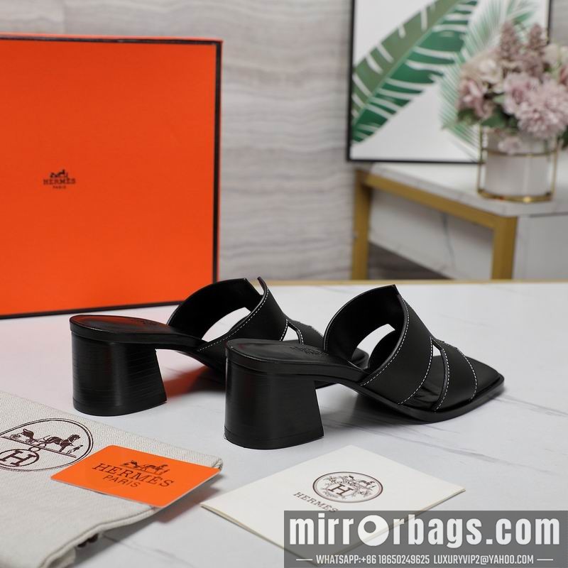 Hermes Shoes Hermes sz35-42 5cm mnh0903
