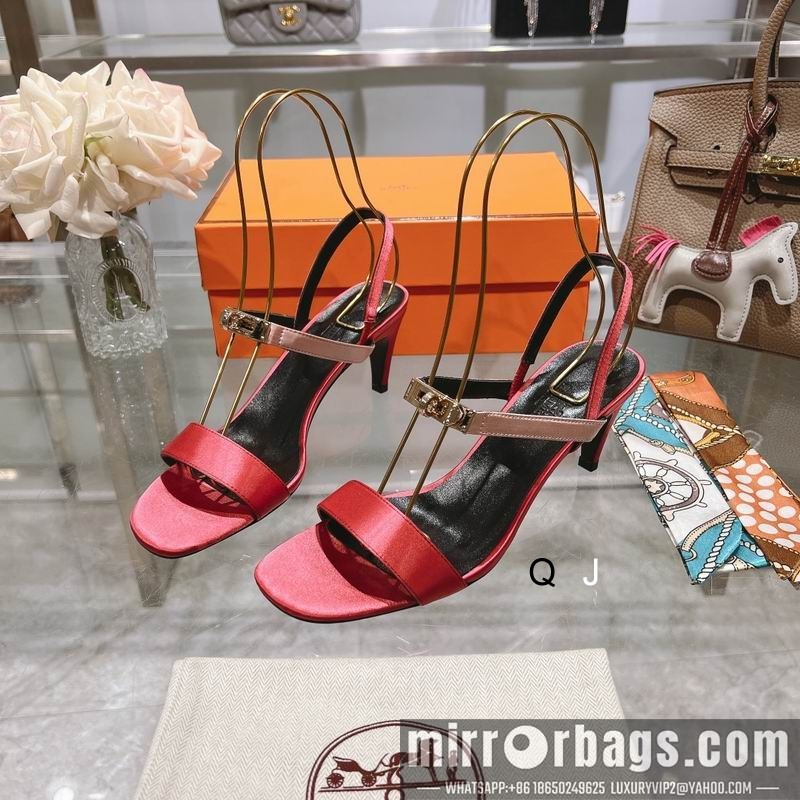 Hermes Shoes Hermes sz35-40 7.5CM XJ0705