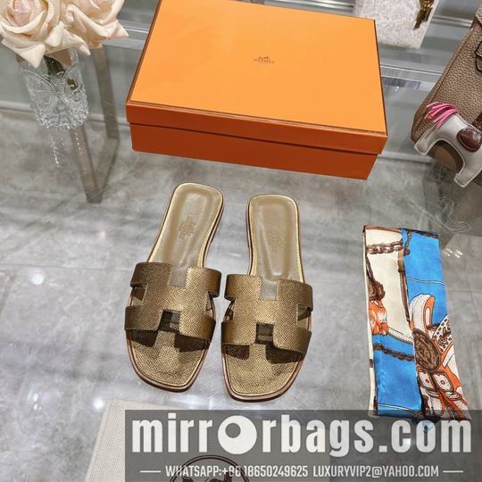 Hermes Shoes Hermes sz34-42 mnh0226