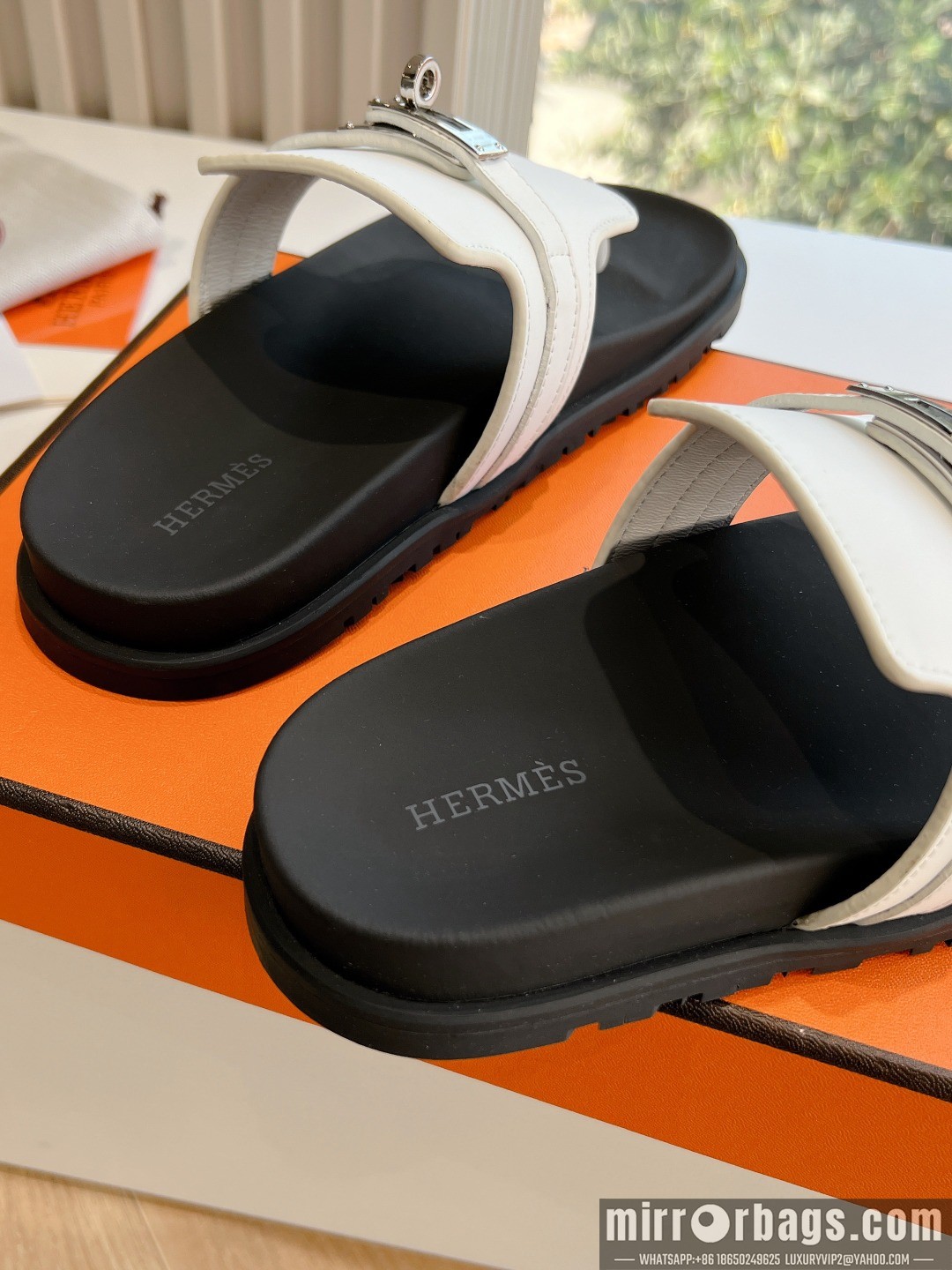 Hermes Shoes Hermes sz35-42 39-45 mnf0236