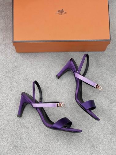 Hermes Shoes Hermes sz35-42 9.5cm mnh1001