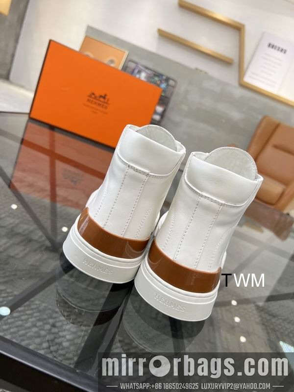 Hermes Shoes Hermes sz38-45 4C WM1002