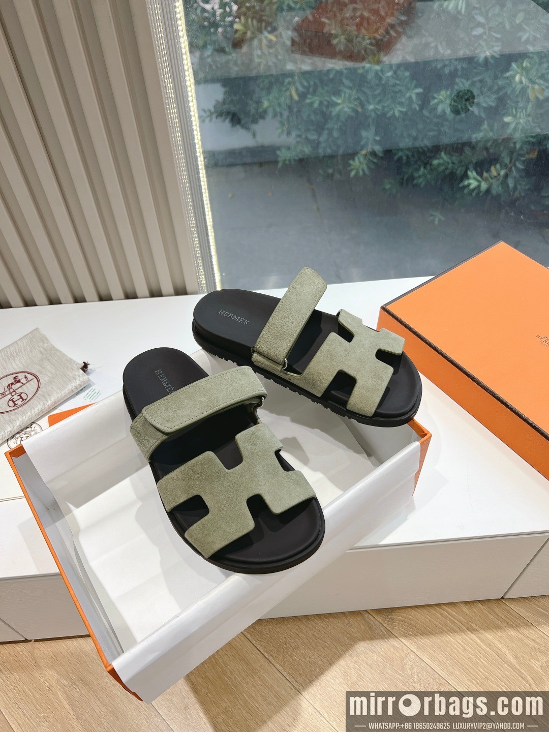 Hermes Shoes Hermes sz35-45 h0503