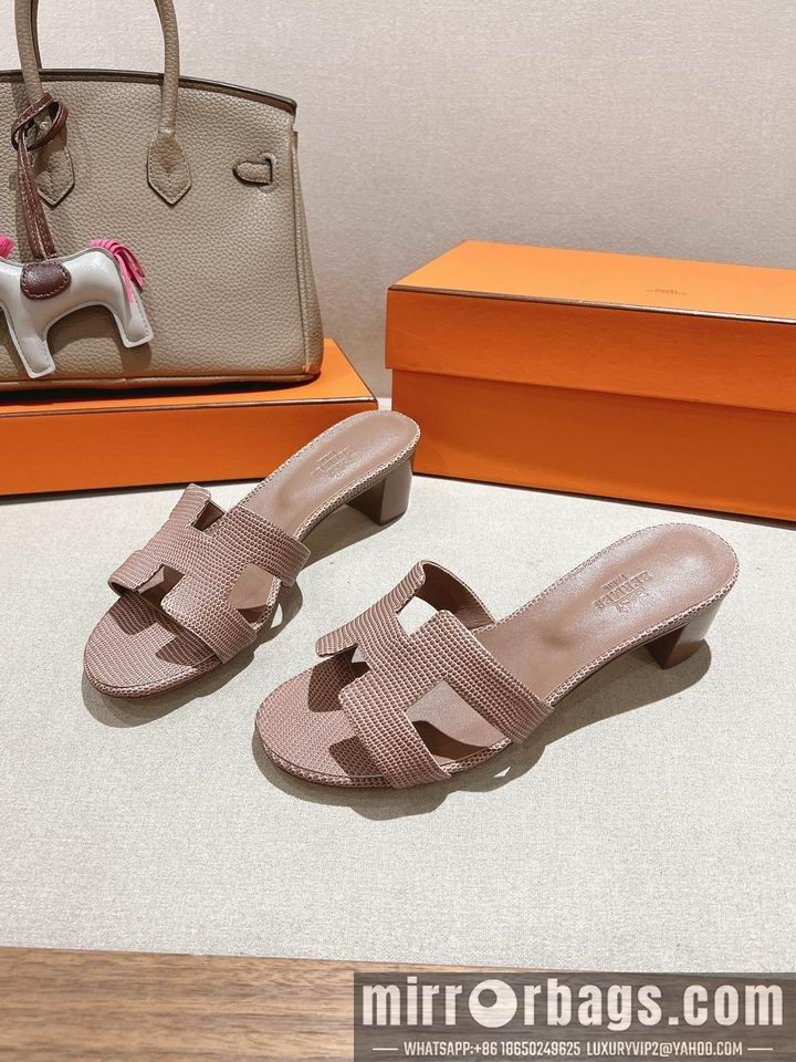 Hermes Shoes Hermes sz34-42 mnh0208