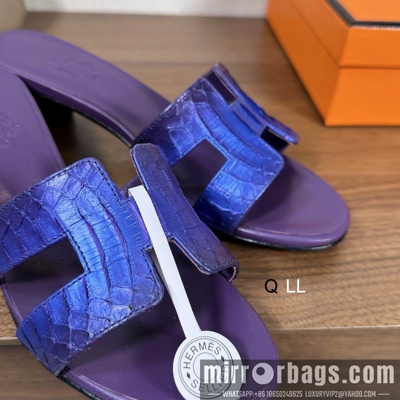 Hermes Shoes Hermes sz35-40 5CM LL0302