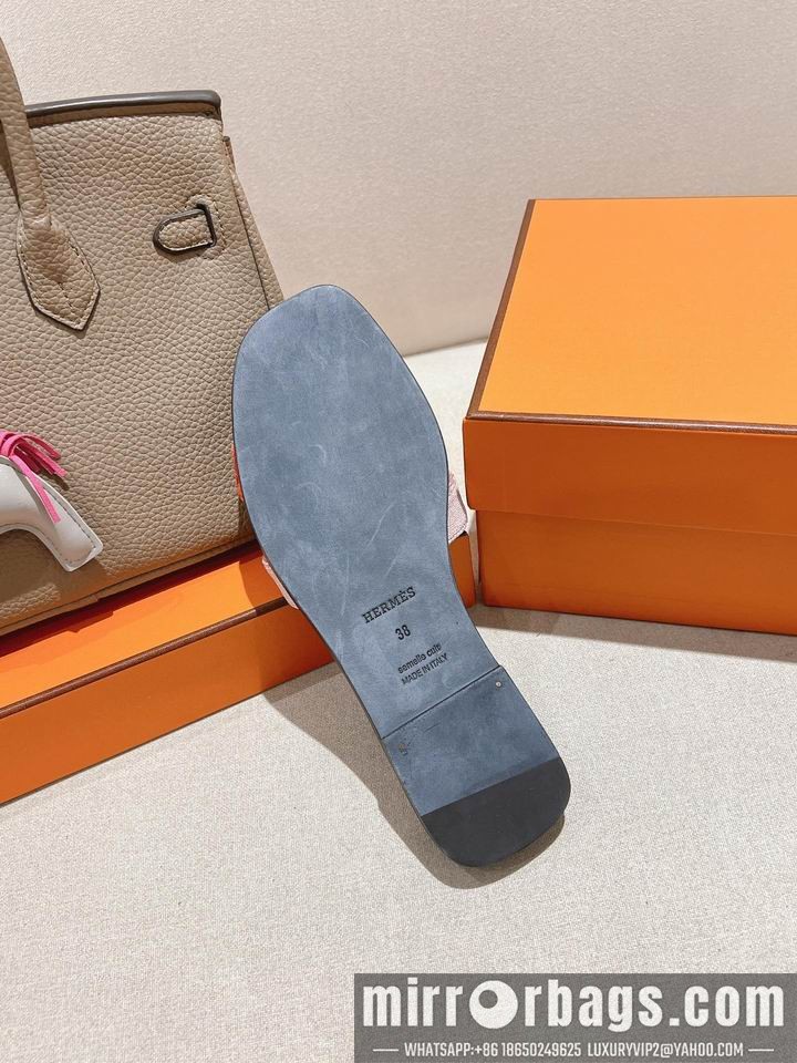 Hermes Shoes Hermes sz34-42 mnh0221