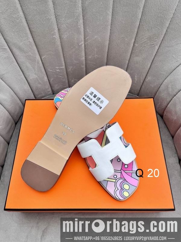 Hermes Shoes Hermes sz35-40 6C XX0801