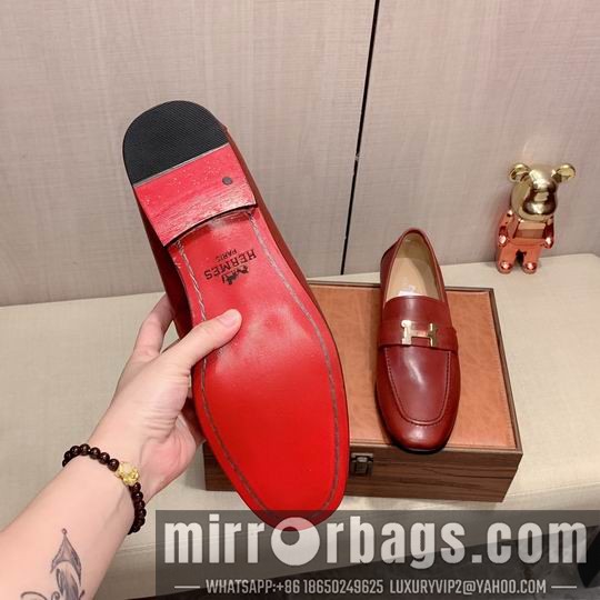 Hermes Shoes Hermes sz38-46 mnh0601