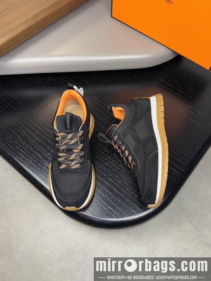 Hermes Shoes Hermes sz38-45 hnh1207
