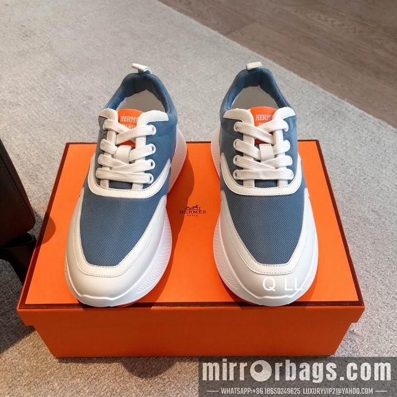 Hermes Shoes Hermes sz38-45 LL0707