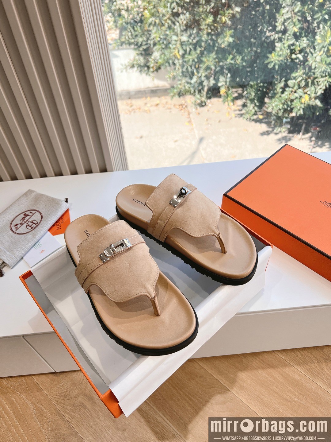Hermes Shoes Hermes sz35-45 h0510