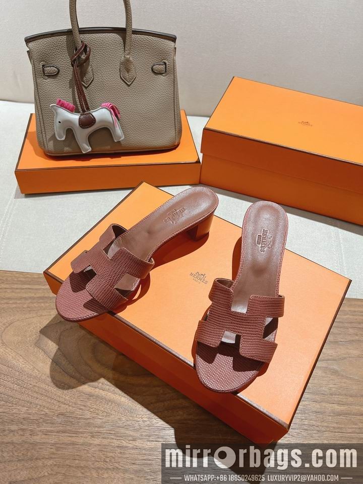 Hermes Shoes Hermes sz34-42 mnh0208