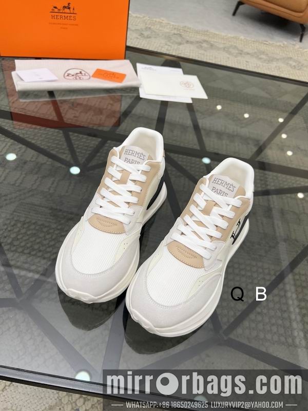 Hermes Shoes Hermes sz38-45 BS0301