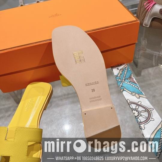 Hermes Shoes Hermes sz34-42 mnh0234