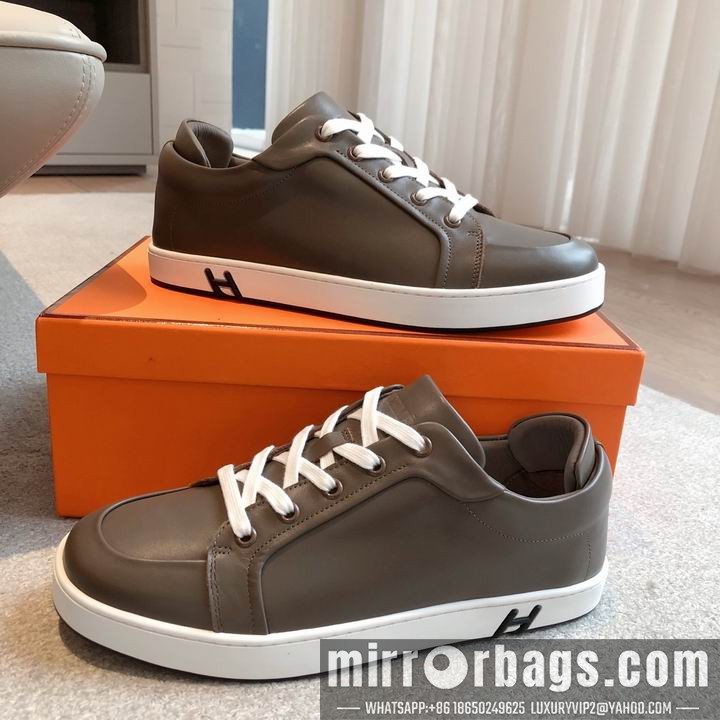 Hermes Shoes Hermes sz35-46 mnh0203