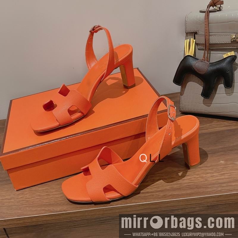 Hermes Shoes Hermes sz35-42LL0106