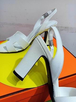 Hermes Shoes Hermes sz35-40 9cm mnh0402
