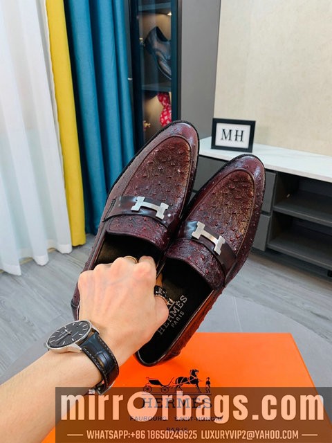 Hermes Shoes Hermes SZ 38-44 21217133-4 2colors