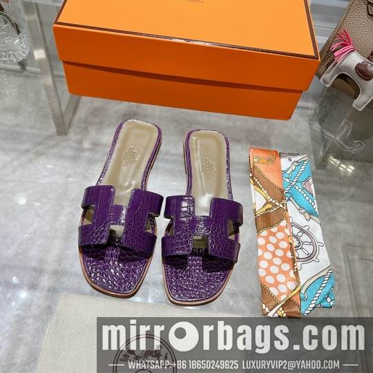 Hermes Shoes Hermes sz34-42 mnh0237