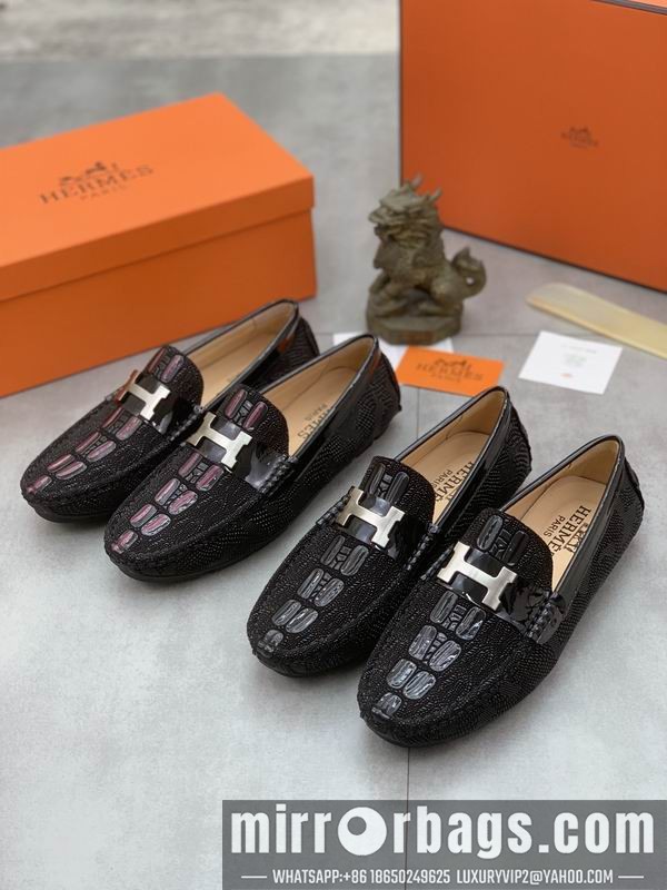 Hermes Shoes Hermes sz38-45 mnf0217