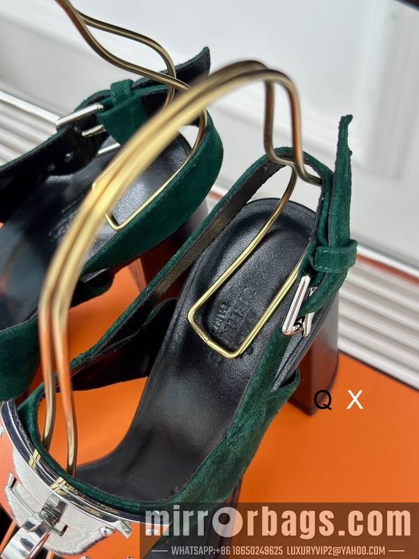 Hermes Shoes Hermes sz35-40 9.5CM JX0501