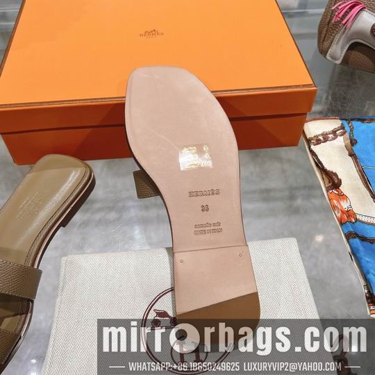 Hermes Shoes Hermes sz34-42 mnh0229