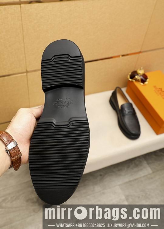 Hermes Shoes Hermes sz38-45 mnh0908