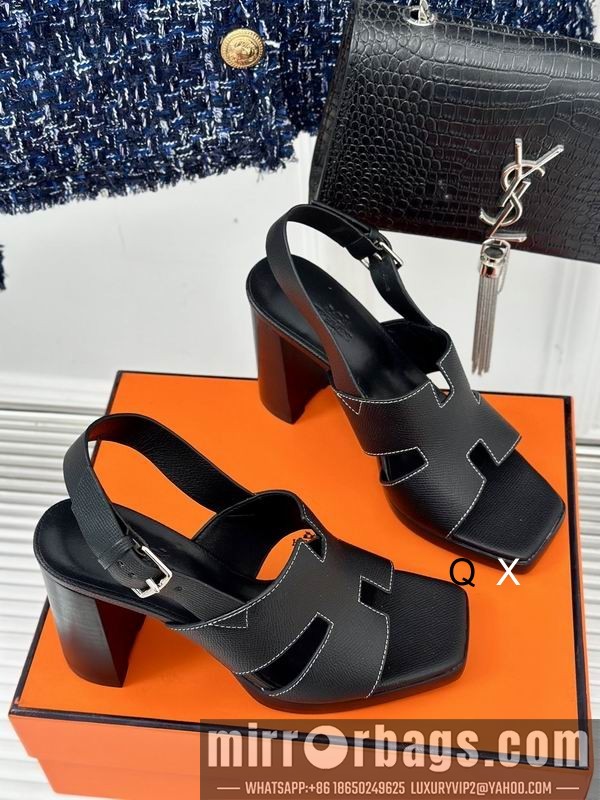 Hermes Shoes Hermes sz35-40 9.5CM JX0204