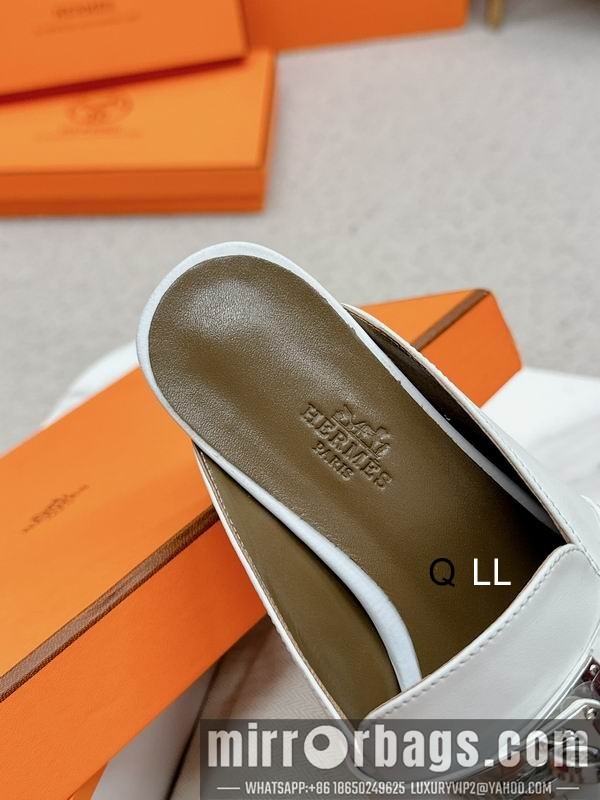 Hermes Shoes Hermes sz35-40 LL0301