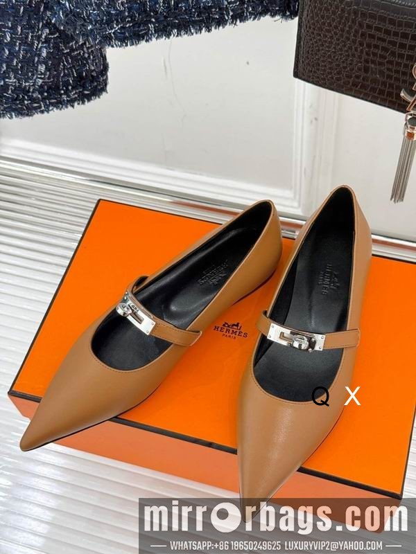 Hermes Shoes Hermes sz35-40 JX0201