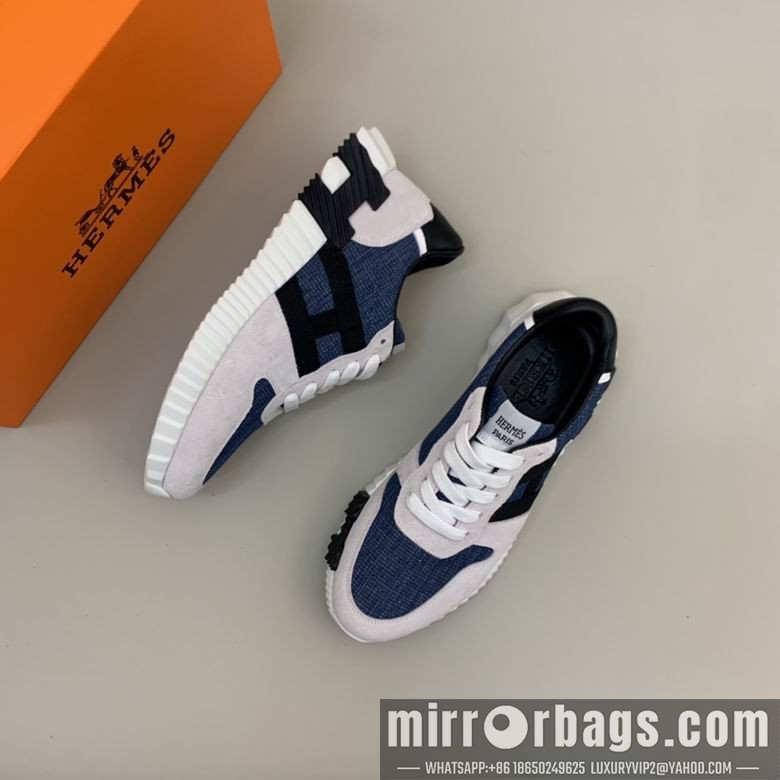 Hermes Shoes Hermes sz38-44 4C n0904