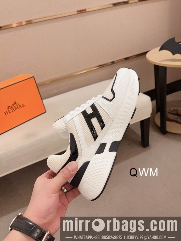 Hermes Shoes Hermes sz38-45 WM0805