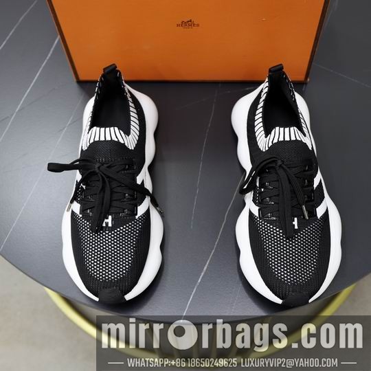 Hermes Shoes Hermes sz38-45 mnh0701