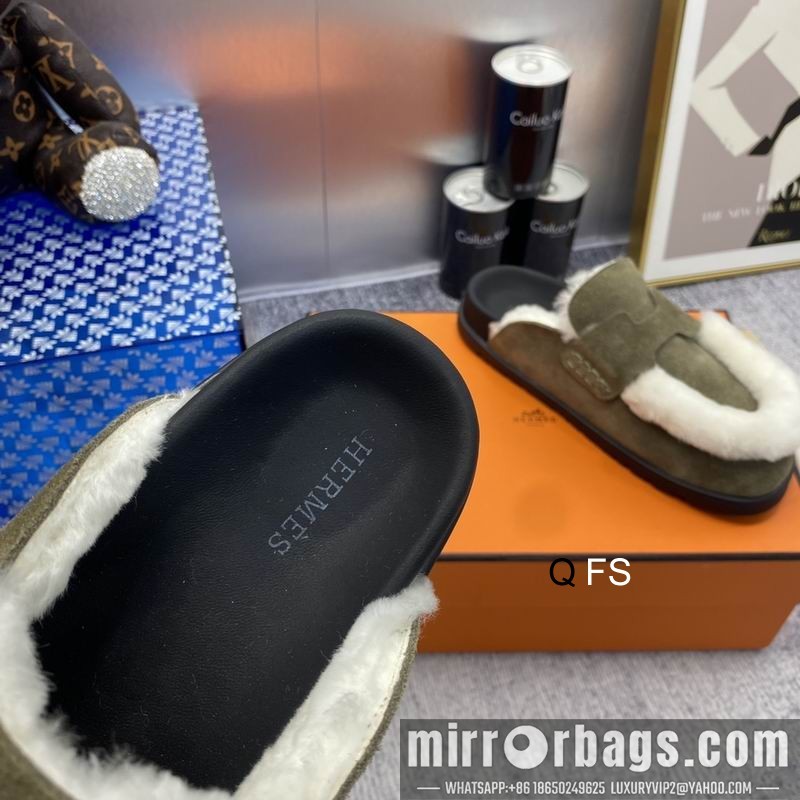 Hermes Shoes Hermes sz35-45 3C FS0904