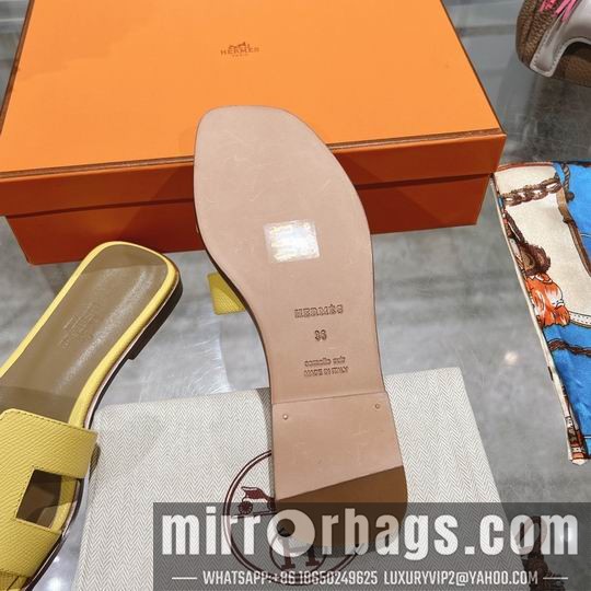Hermes Shoes Hermes sz34-42 mnh0227