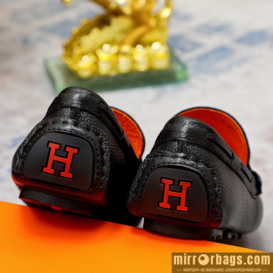 Hermes Shoes Hermes sz38-44 h0714